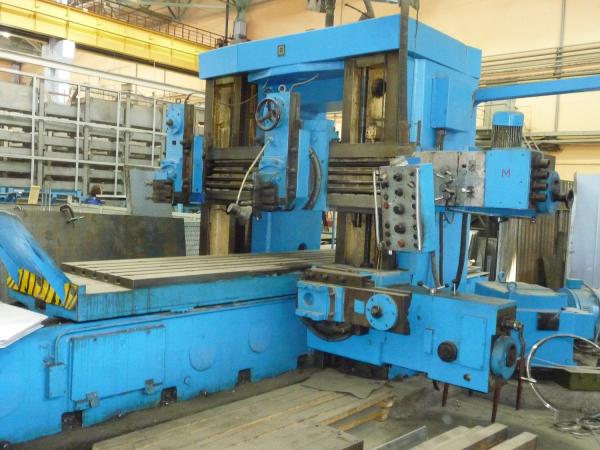 Продается Станок продольно-строгальный двухстоечный 7А210